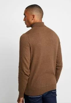 Pier One Jumper - Mottled Brown -Pier One Shop 2d0ea223ecae42fea52fc3bcb85d3df0