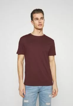 Pier One 3 Pack - Basic T-Shirt - Black/Grey/Bordeaux 12 Pier One 3 Pack - Basic T-Shirt - Black/Grey/Bordeaux -Pier One Shop 2d6e3b91aae541ef977efb9debcd78fb