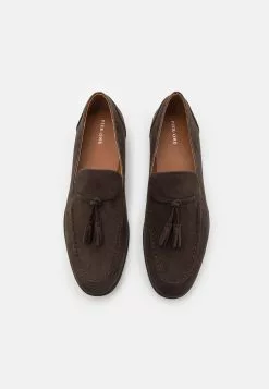 Pier One Slip-Ons - Dark Brown -Pier One Shop 2e07c94ed3be4c0abd25b53e20146662