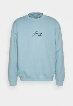 Pier One Sweatshirt - Light Blue -Pier One Shop 2eb7cef09abd4fd6a9a150288eeafa05