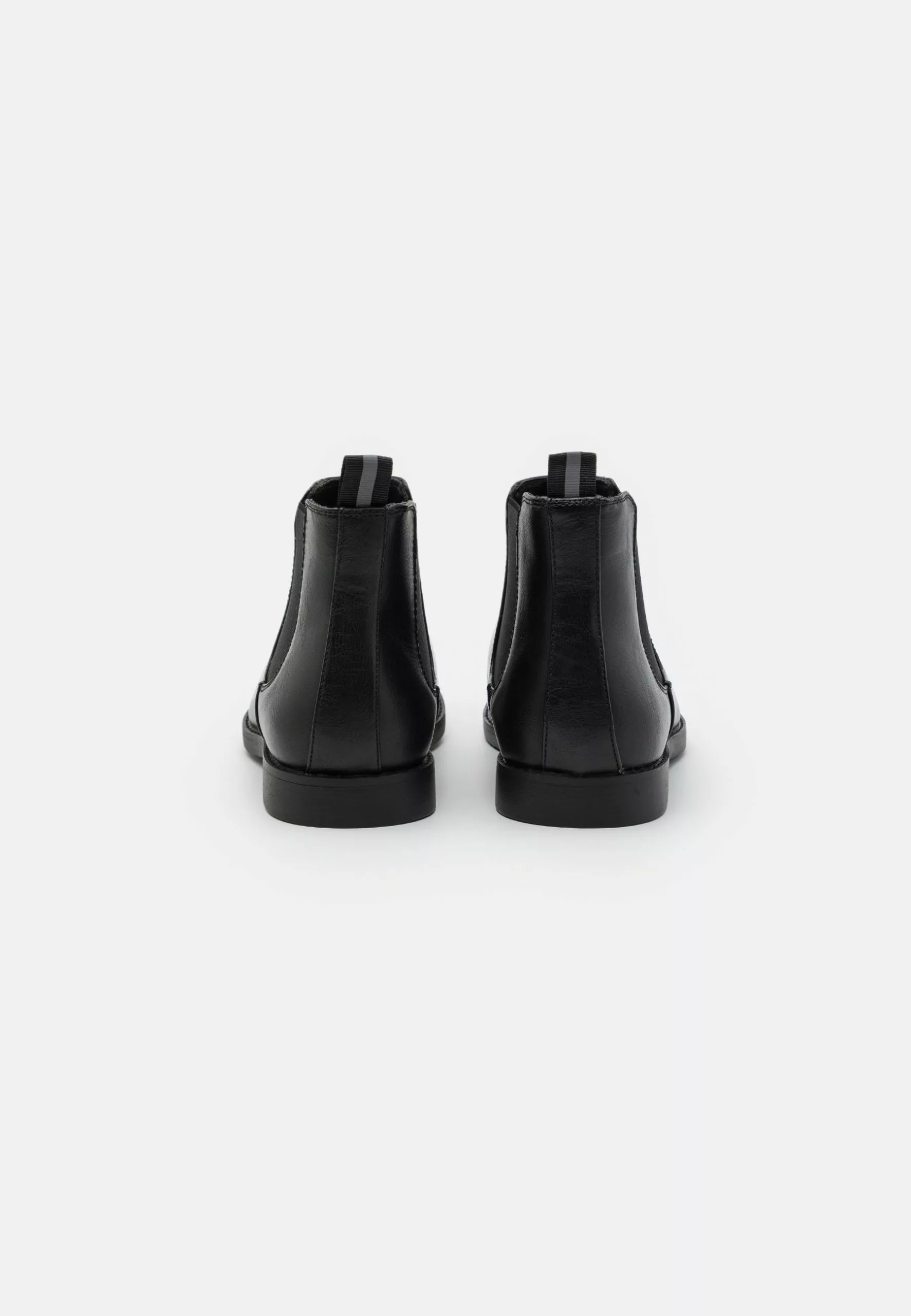 Pier One Classic Ankle Boots - Black 3 Pier One Classic Ankle Boots - Black - Image 3