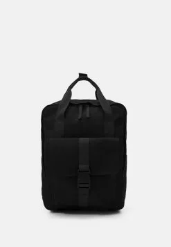Pier One Unisex - Rucksack - Black