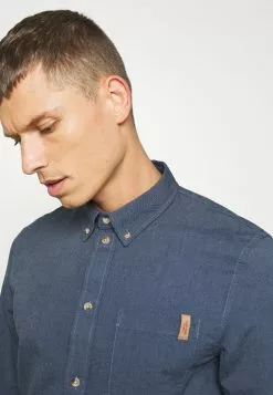 Pier One Shirt - Dark Blue -Pier One Shop 2f8c1b56f1964030b64778afc5445e72