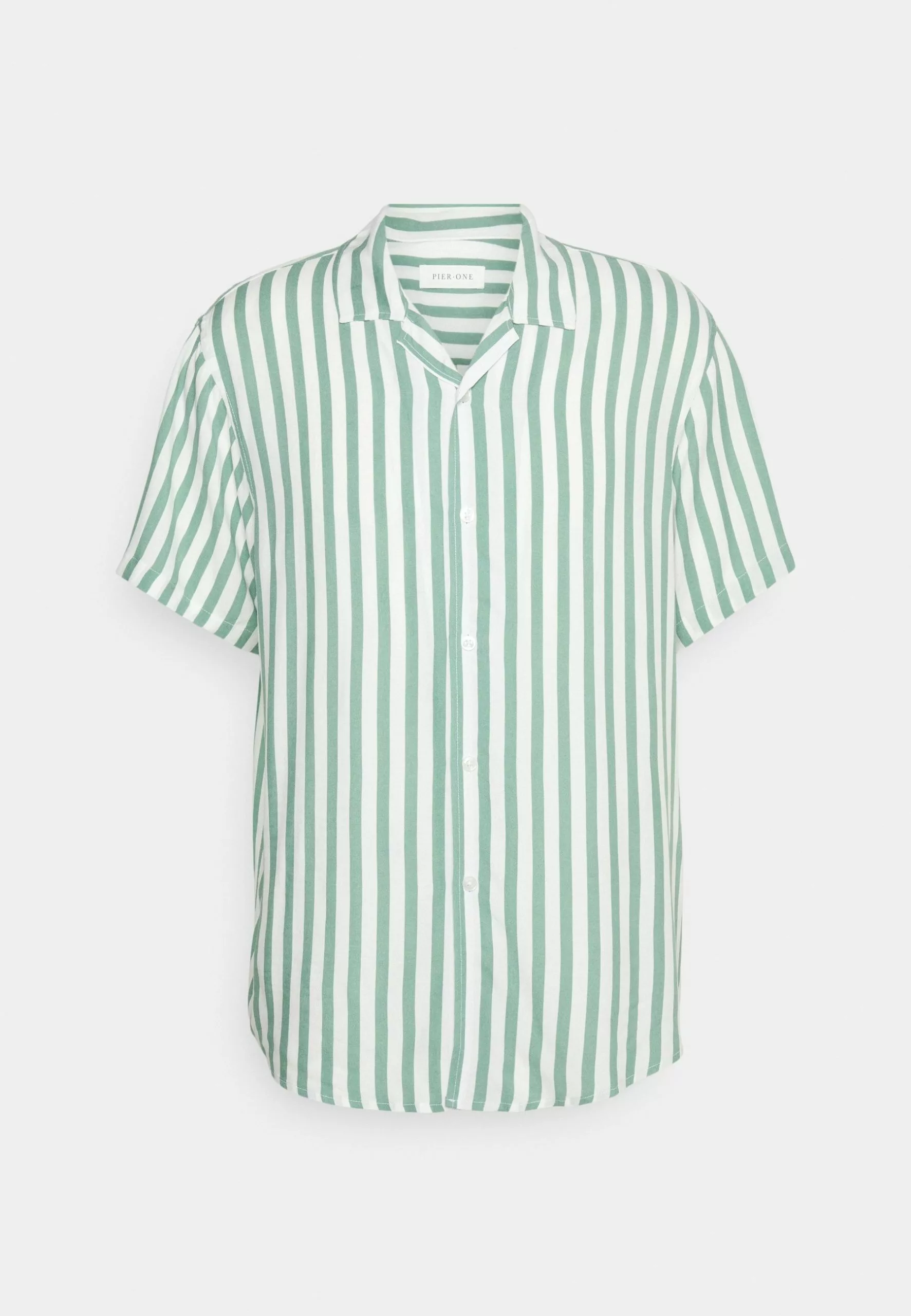Pier One Shirt - Mint/White 5 Pier One Shirt - Mint/White - Image 5