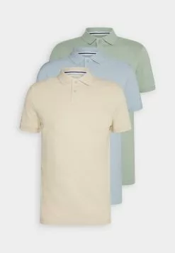 Pier One 3 Pack - Polo Shirt 13 Pier One 3 Pack - Polo Shirt -Pier One Shop 32306465451b49b68887f2f3443fe714