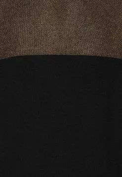 Pier One Jumper - Black/Brown -Pier One Shop 32ab1d8cb8d342b59243e0603f74df33