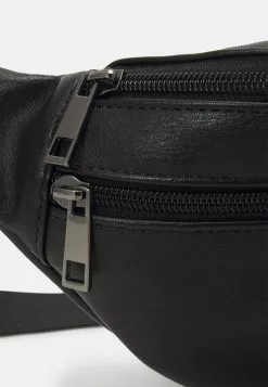 Pier One Unisex - Bum Bag - Black -Pier One Shop 33cd774ee9684067b799c689aa29ae78