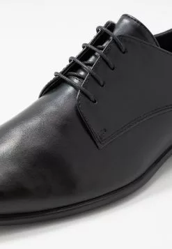 Pier One Smart Lace-Ups - Black 11 Pier One Smart Lace-Ups - Black -Pier One Shop 34391d879fc4429ebcd95058ff0dd39c