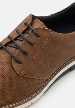 Pier One Casual Lace-Ups - Brown -Pier One Shop 34cfbbd532a143ce98829f07d29920e0