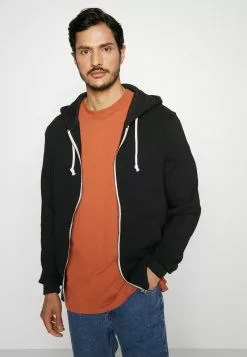 Pier One 2 Pack - Zip-Up Sweatshirt - Black/Mottled Light Grey 11 Pier One 2 Pack - Zip-Up Sweatshirt - Black/Mottled Light Grey -Pier One Shop 3528309c123c4189b5dc1da9c1f9881e