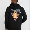 Pier One Hoodie - Black