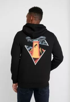 Pier One Hoodie - Black