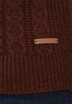 Pier One Jumper - Mottled Brown -Pier One Shop 35c1dd781fe34d8f982e6665ec21a15f