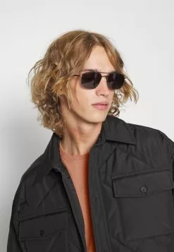 Pier One 5 Pack - Basic T-Shirt - Stone/Blue/Mottled Light Grey - -Pier One Shop 35d2fcec909540dc9ccd6cad4d89bdcd