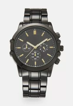 Pier One Watch - Black