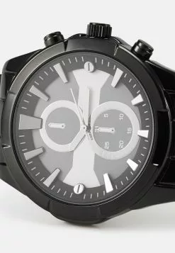 Pier One Watch - Black -Pier One Shop 3732fc9185a44c83934e9b42d1701160