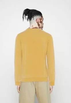 Pier One Sweatshirt - Yellow -Pier One Shop 37b330946f194bd5b4e0448378b9ea45