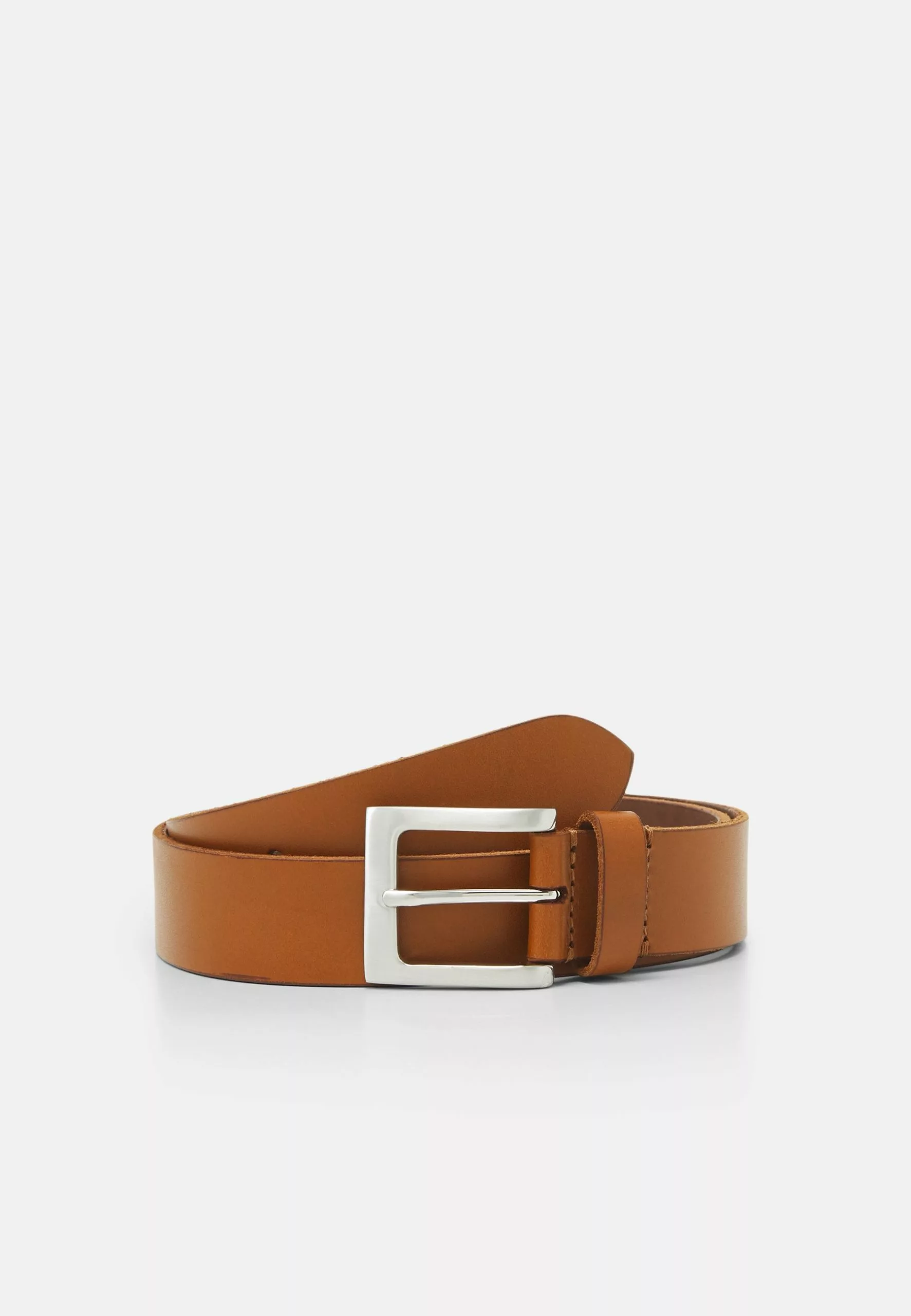Pier One Leather - Belt - Cognac 1 Pier One Leather - Belt - Cognac