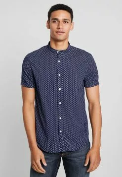 Pier One Shirt - Dark Blue