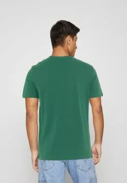 Pier One 7 Pack - Basic T-Shirt - Blue/Mottled Bordeaux/White -Pier One Shop 38a54c6bfc6248099dd701bef9adbe35