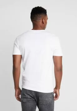 Pier One 3 Pack - Basic T-Shirt - White 8 Pier One 3 Pack - Basic T-Shirt - White -Pier One Shop 390617d256dd4fe89b3c53ee69ac72d4