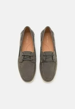 Pier One Boat Shoes - Grey 9 Pier One Boat Shoes - Grey -Pier One Shop 3959fe47627e4ff0866a48274cf572ee