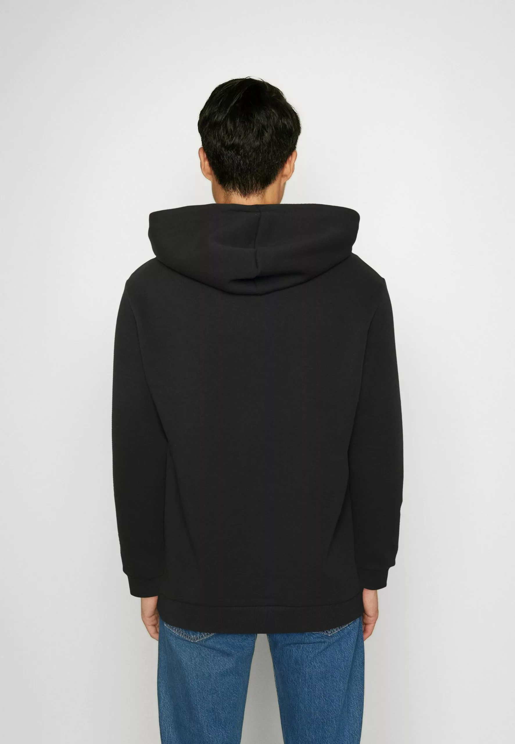 Pier One Nasa - Hoodie - Black 3 Pier One Nasa - Hoodie - Black - Image 3