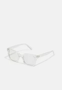 Pier One Shop 12 Pier One Unisex - Blue Light Glasses - Transparent