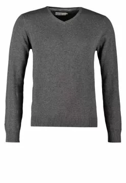 Pier One Jumper - Dark Grey Melange -Pier One Shop 3c0e4193f3dc4e26a6990b2cfc02d792