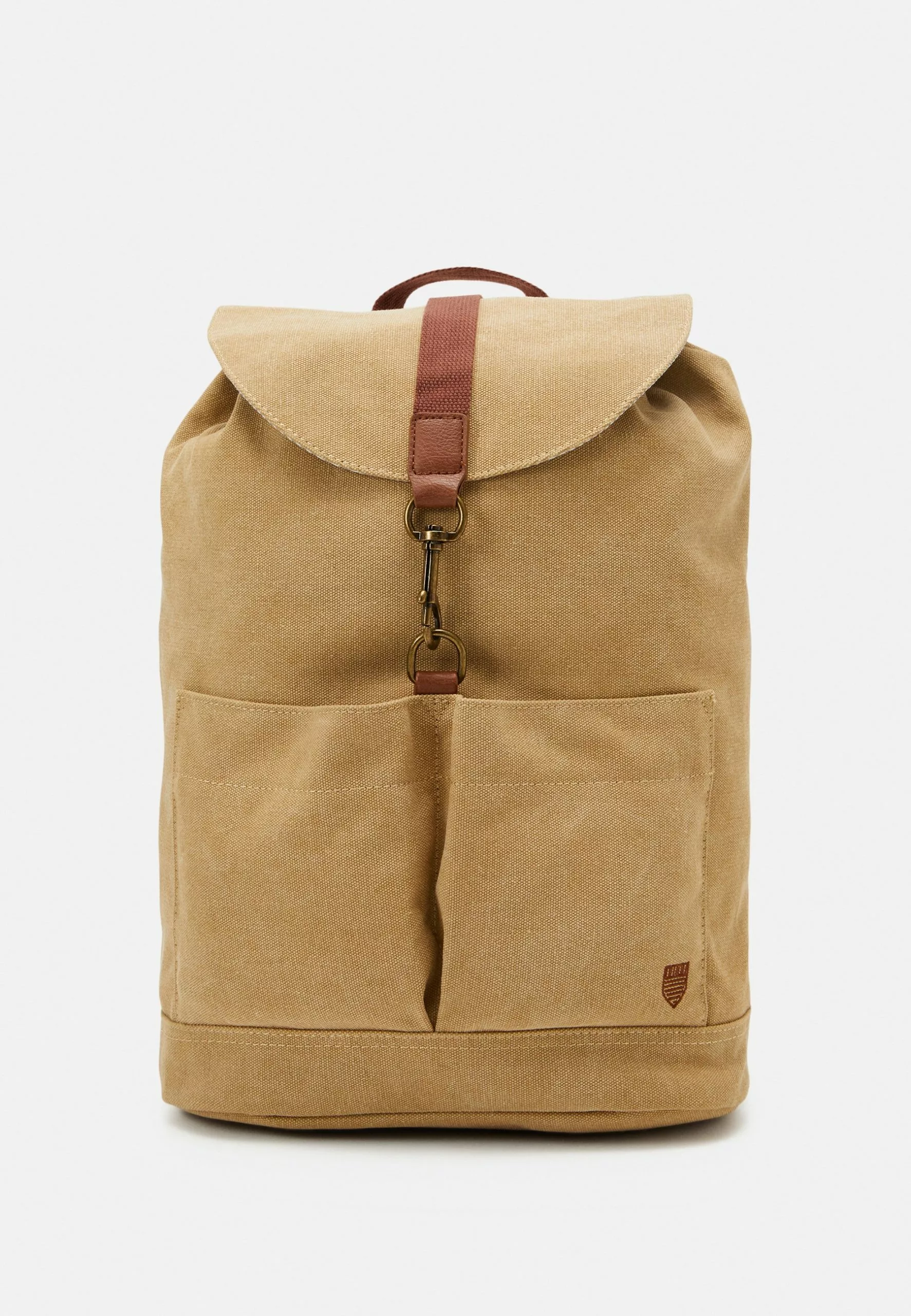 Pier One Unisex - Rucksack - Camel 1 Pier One Unisex - Rucksack - Camel