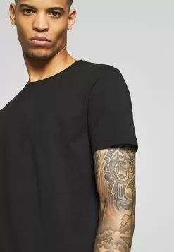 Pier One 3 Pack - Basic T-Shirt -Black/ White -Pier One Shop 3c7fec9282cf41fe87a7e68583b84b09