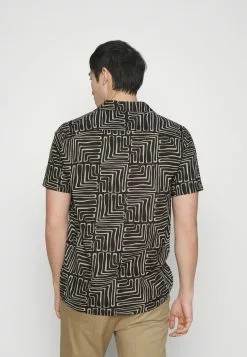 Pier One Shirt - Brown -Pier One Shop 3d07530b6bce4bb3ab941ec4112b9116