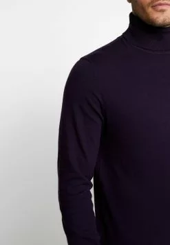 Pier One Jumper - Dark Purple -Pier One Shop 3d34ff6461fa45d897698865b4e52c29