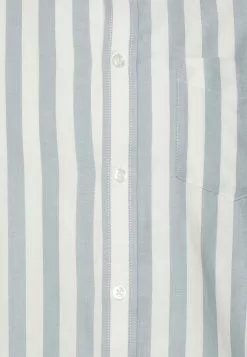 Pier One Shirt -Light Blue/White -Pier One Shop 3d783698f5e04b33954b8449d3bf15ec