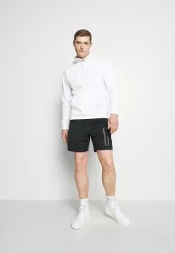 Pier One 2 Pack - Hoodie - White/Black