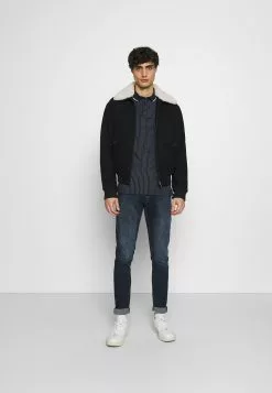 Pier One Polo Shirt - Dark Blue