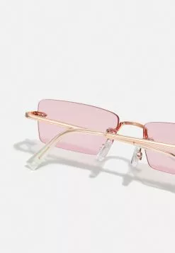 Pier One Unisex - Sunglasses - Pink -Pier One Shop 3e6ed7f7a5ba4dd28ea377d79d7d0a3b