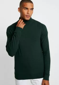 Pier One Jumper - Dark Green