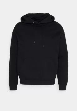 Pier One 2 Pack - Hoodie - Black/Mottled Grey -Pier One Shop 3f60b9596d58494e919f35623b6ac4bc