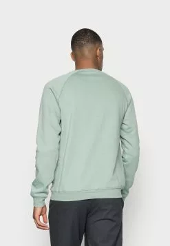 Pier One Crafted Goods Crew - Sweatshirt - Green -Pier One Shop 3ff449b11ad8469080de5eca24bc019f