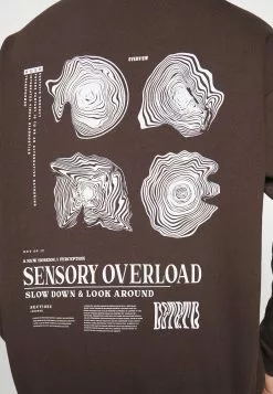 Pier One Sweatshirt - Brown -Pier One Shop 41aa1da6fed84caf8601ecb7cffae1d1