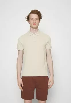 Pier One 3 Pack - Polo Shirt - Dark Blue/Brown/Beige -Pier One Shop 42f0578ba19745519d8eaea25ab078f5