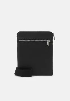 Pier One Across Body Bag - Black