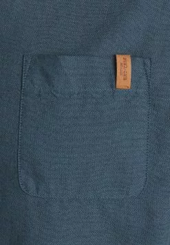 Pier One Shirt - Dark Blue -Pier One Shop 43663e8abf664dcbbf117714f206a2c0