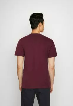 Pier One 5 Pack - Basic T-Shirt - Dark Blue/Pink/Off-White -Pier One Shop 43e5b16979164ff28438c139f84cc1d8