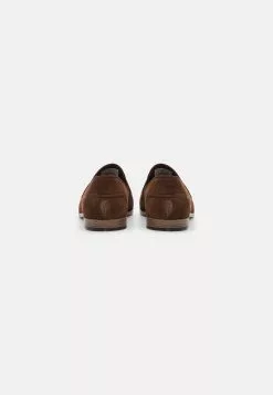 Pier One Leather - Slip-Ons - Brown 8 Pier One Leather - Slip-Ons - Brown -Pier One Shop 44640368fdcb4ee09cef37ec863c872d
