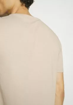 Pier One 5 Pack - Basic T-Shirt - Dark Grey/Dark Blue/Olive -Pier One Shop 465249700bc24e9d89c474fbc69b5b15