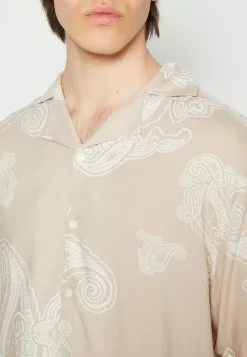 Pier One Shirt - Beige -Pier One Shop 46f903510ff14a4cbfcc8e04e2ec9f99