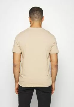 Pier One 3 Pack - Basic T-Shirt - Khaki/Tan/Dark Blue -Pier One Shop 4791eff63e034d17860691ffbf9cb972