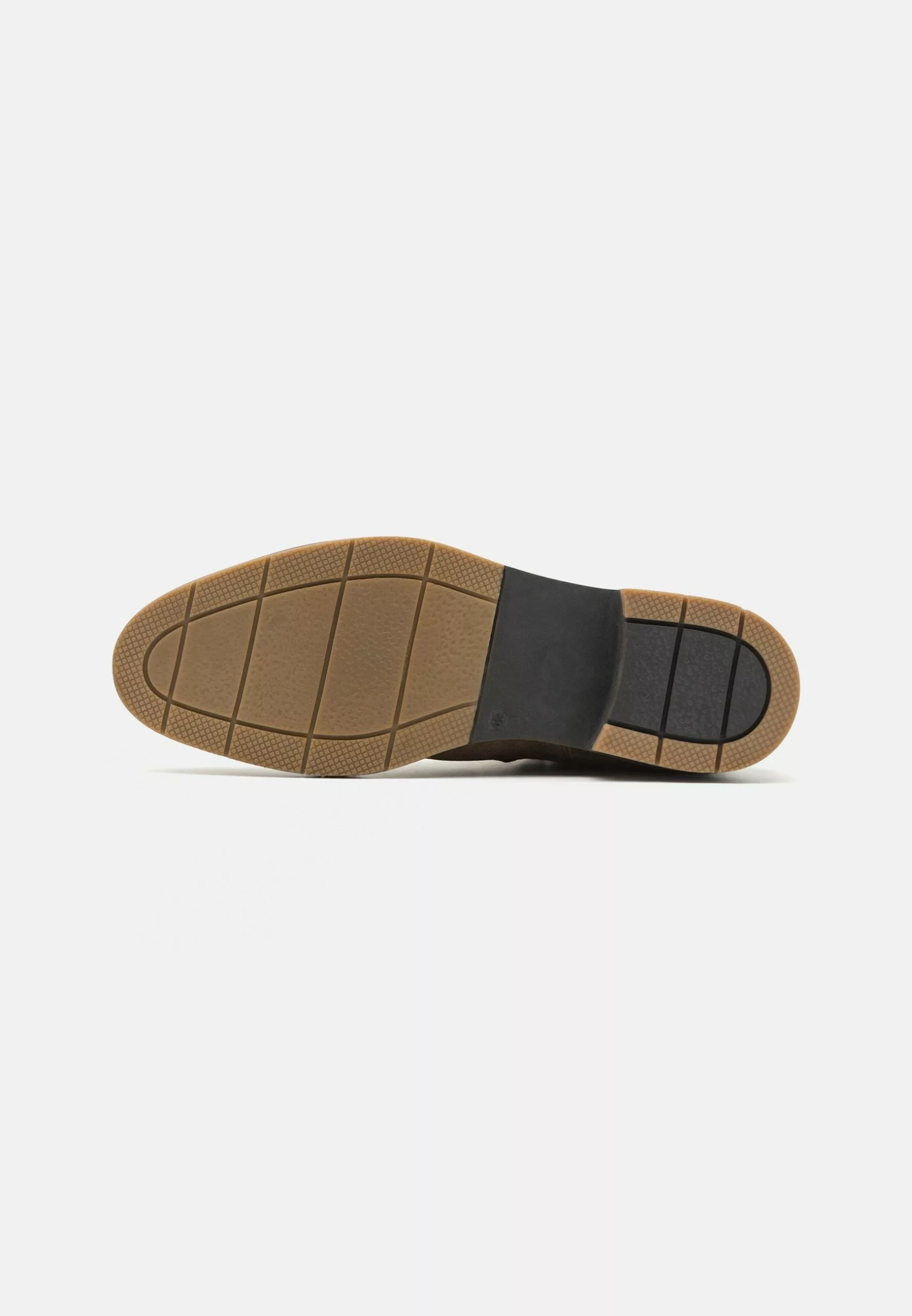 Pier One Leather - Classic Ankle Boots - Taupe 5 Pier One Leather - Classic Ankle Boots - Taupe - Image 5